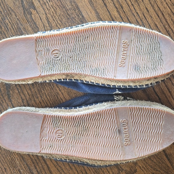 Embroidered mules - Picture 3 of 3